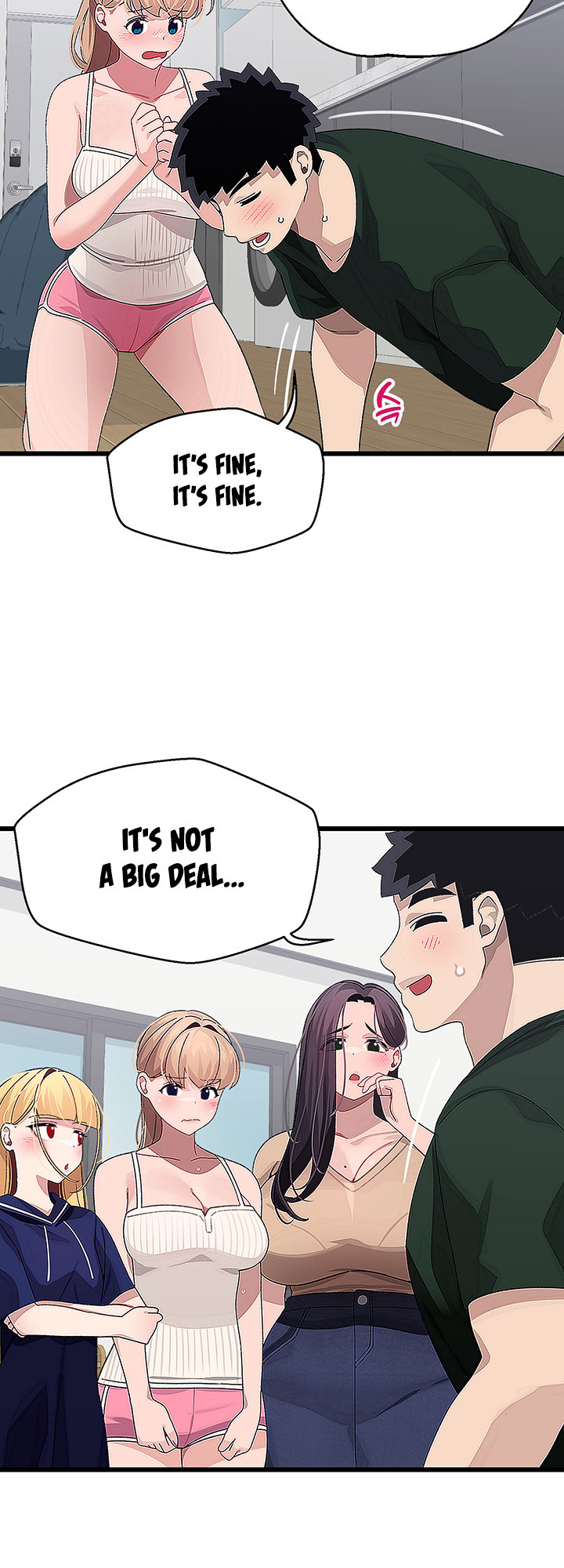 Doki Doki Connection - Chapter 21 [photo 43] - MangaPorn