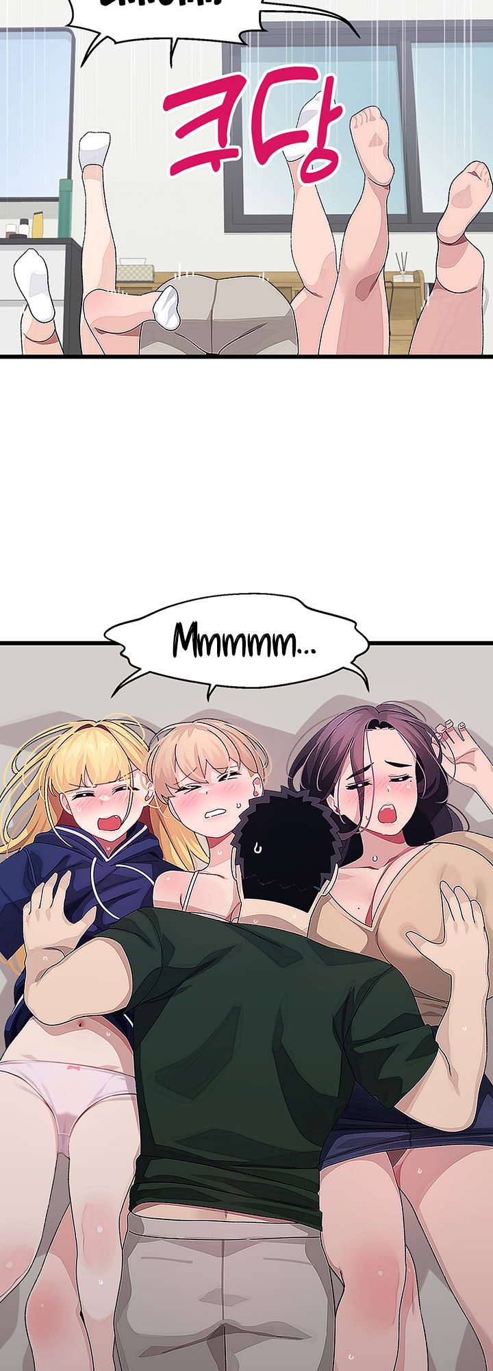 Doki Doki Connection - Chapter 21 [photo 45] - MangaPorn