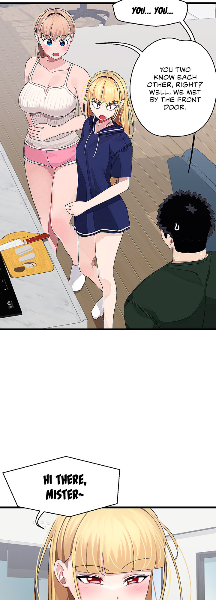 Doki Doki Connection - Chapter 21 [photo 6] - MangaPorn