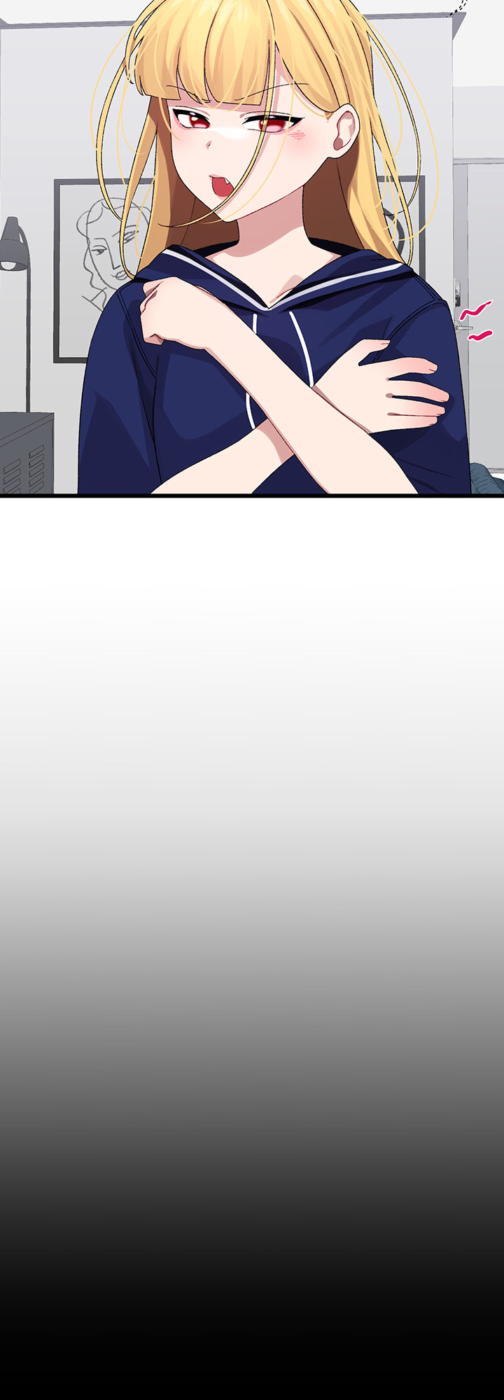 Doki Doki Connection - Chapter 21 [photo 9] - MangaPorn