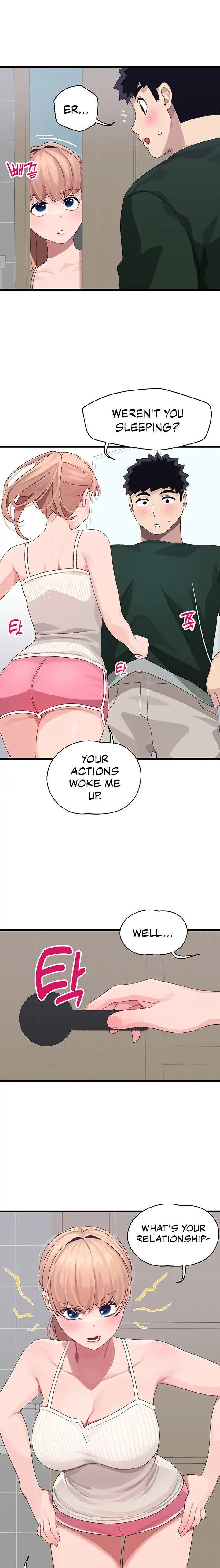 Doki Doki Connection - Chapter 22 [photo 11] - MangaPorn