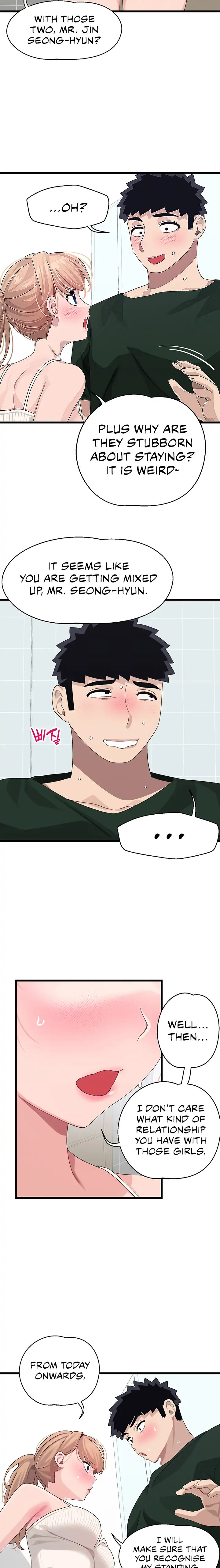 Doki Doki Connection - Chapter 22 [photo 12] - MangaPorn