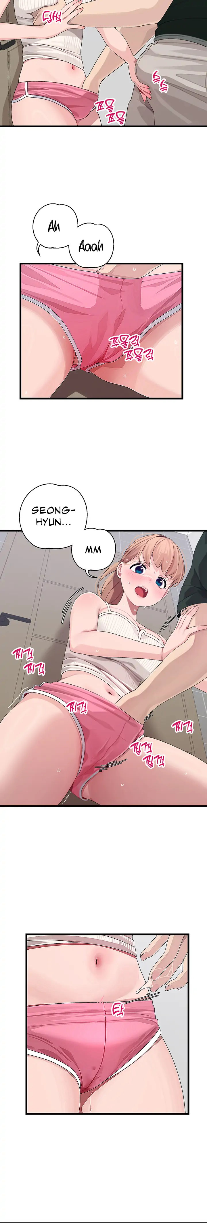 Doki Doki Connection - Chapter 22 [photo 14] - MangaPorn