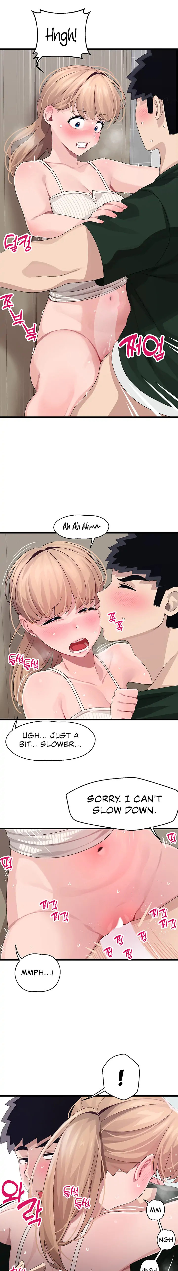 Doki Doki Connection - Chapter 22 [photo 17] - MangaPorn