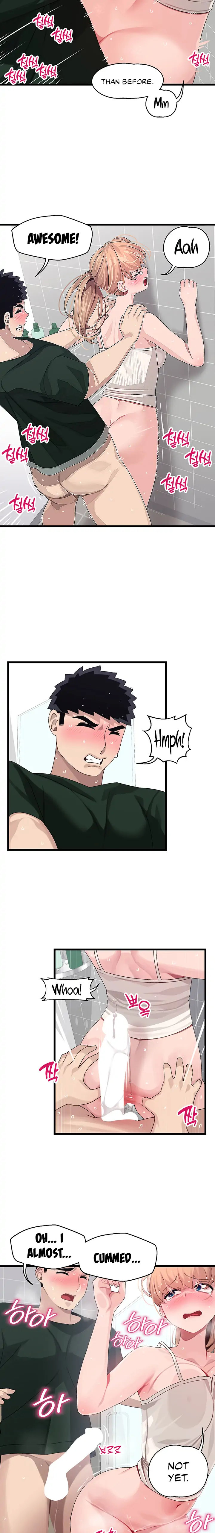 Doki Doki Connection - Chapter 23 [photo 11] - MangaPorn