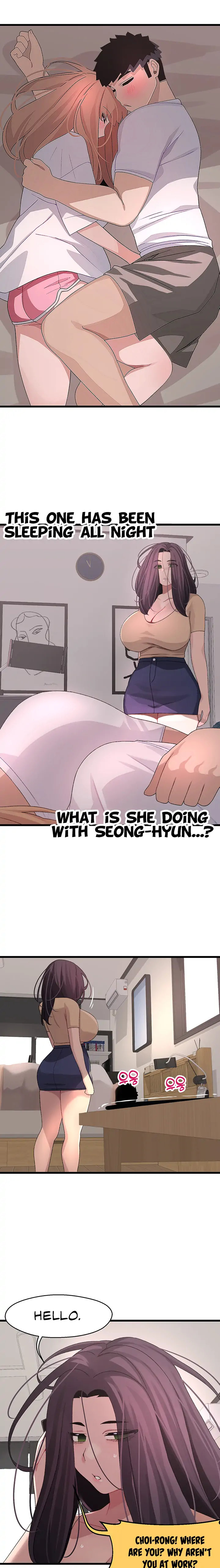 Doki Doki Connection - Chapter 23 [photo 18] - MangaPorn