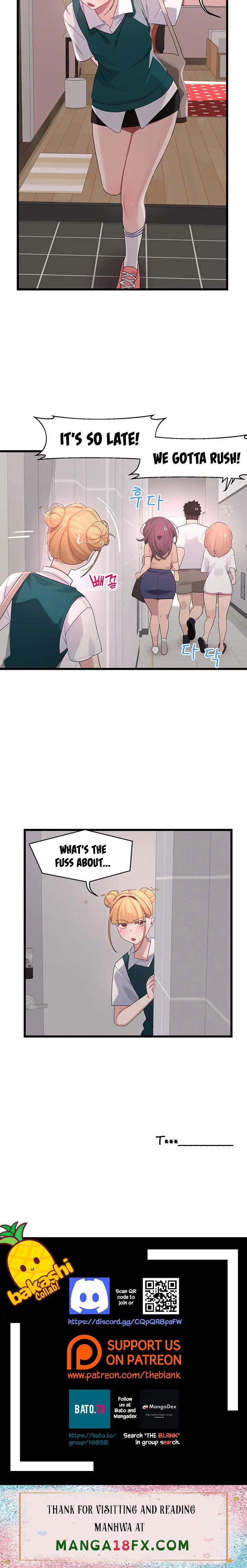 Doki Doki Connection - Chapter 23 [photo 20] - MangaPorn