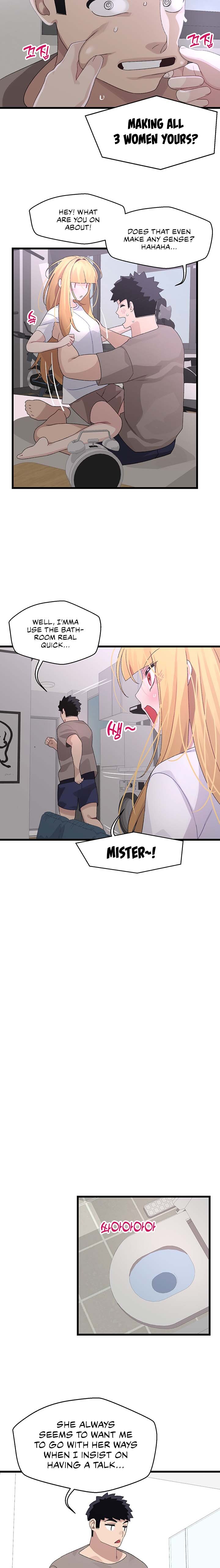 Doki Doki Connection - Chapter 24 [photo 10] - MangaPorn