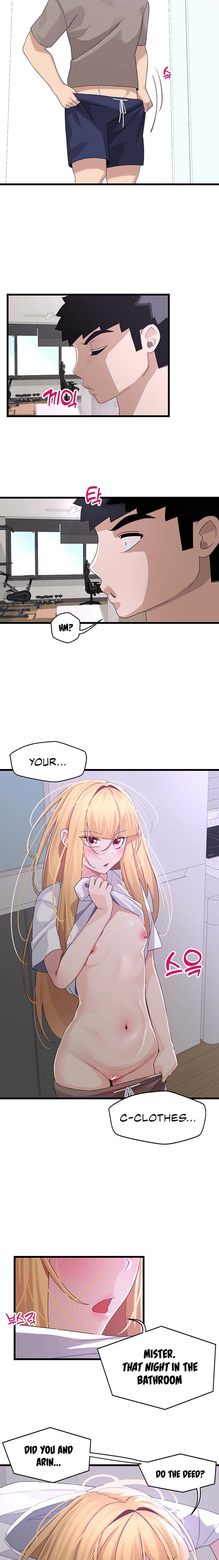 Doki Doki Connection - Chapter 24 [photo 11] - MangaPorn