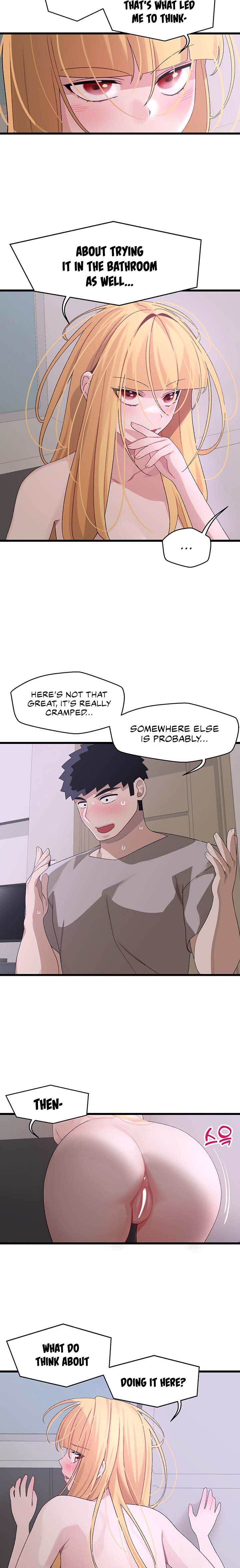 Doki Doki Connection - Chapter 24 [photo 13] - MangaPorn