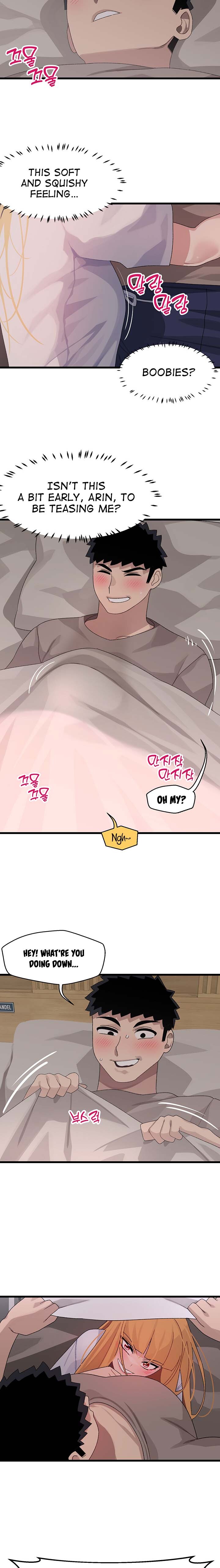 Doki Doki Connection - Chapter 24 [photo 5] - MangaPorn