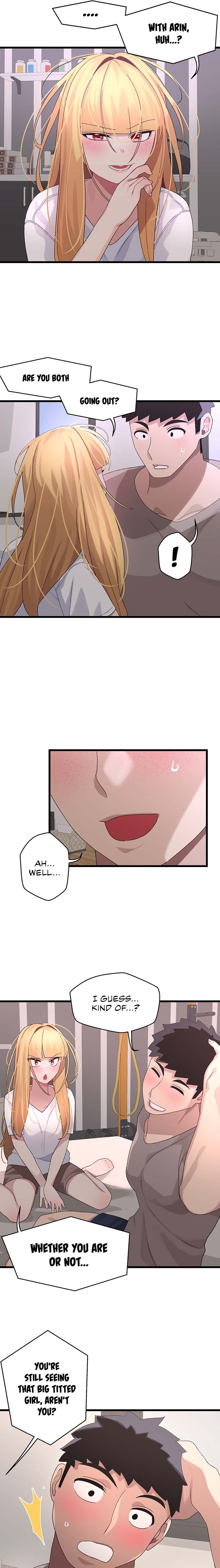 Doki Doki Connection - Chapter 24 [photo 8] - MangaPorn