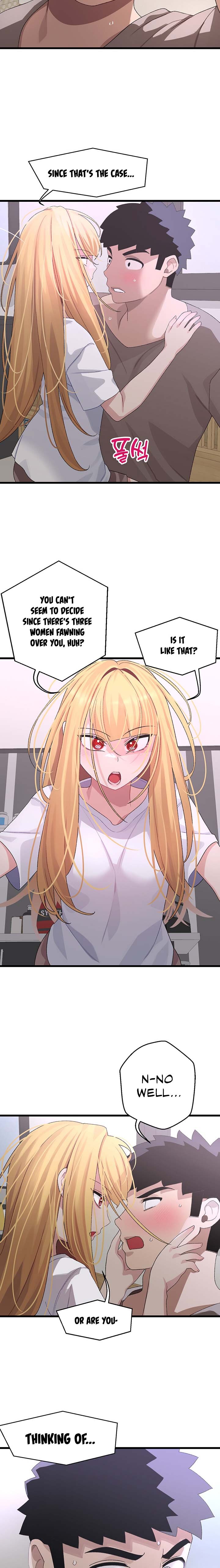 Doki Doki Connection - Chapter 24 [photo 9] - MangaPorn