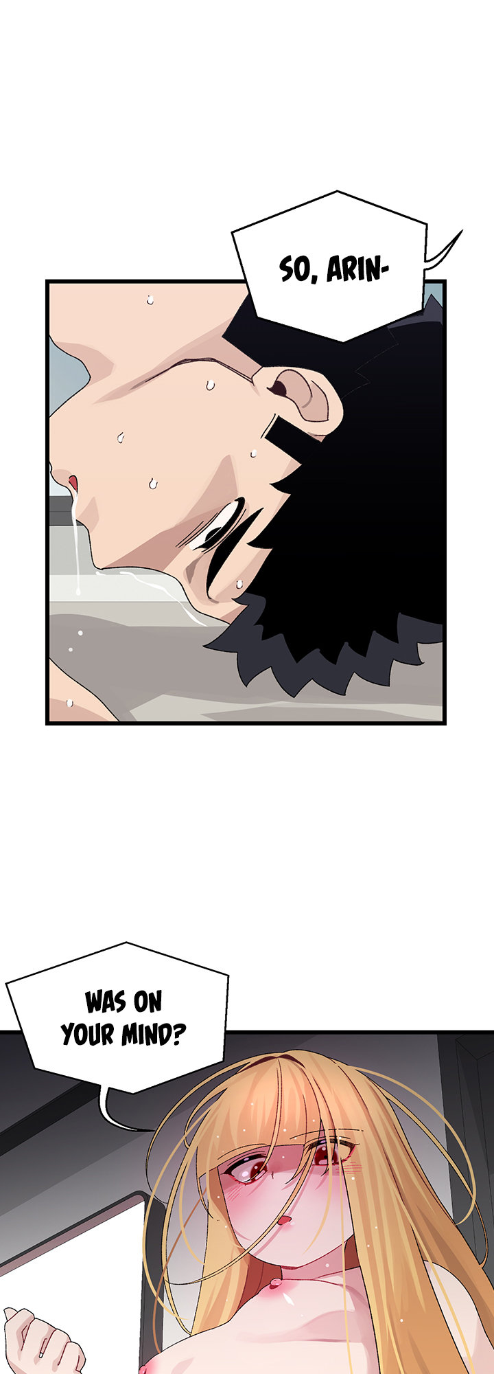 Doki Doki Connection - Chapter 25 [photo 13] - MangaPorn