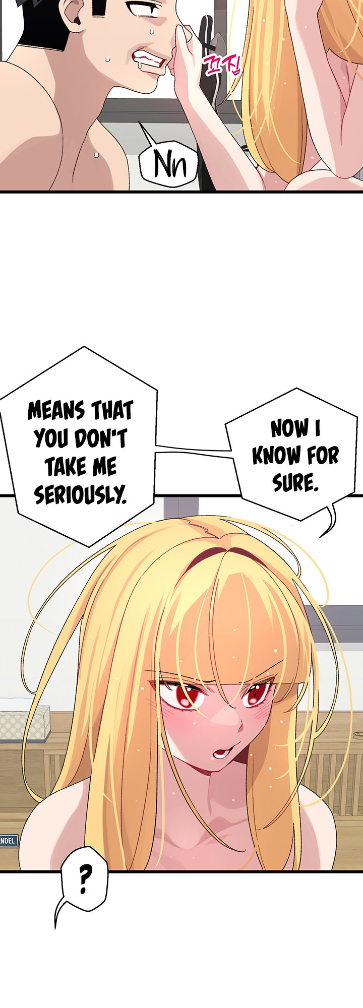 Doki Doki Connection - Chapter 25 [photo 16] - MangaPorn