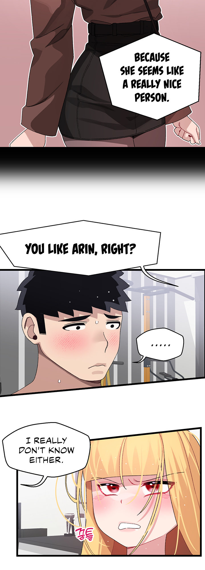 Doki Doki Connection - Chapter 25 [photo 20] - MangaPorn