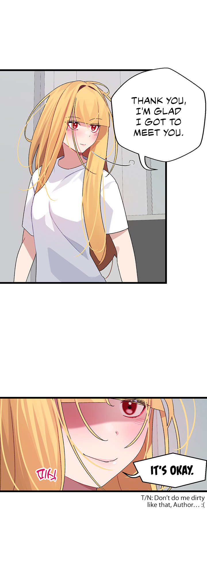 Doki Doki Connection - Chapter 25 [photo 41] - MangaPorn