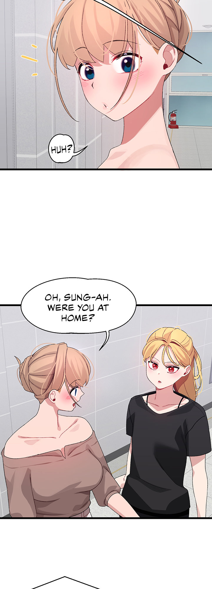 Doki Doki Connection - Chapter 25 [photo 45] - MangaPorn