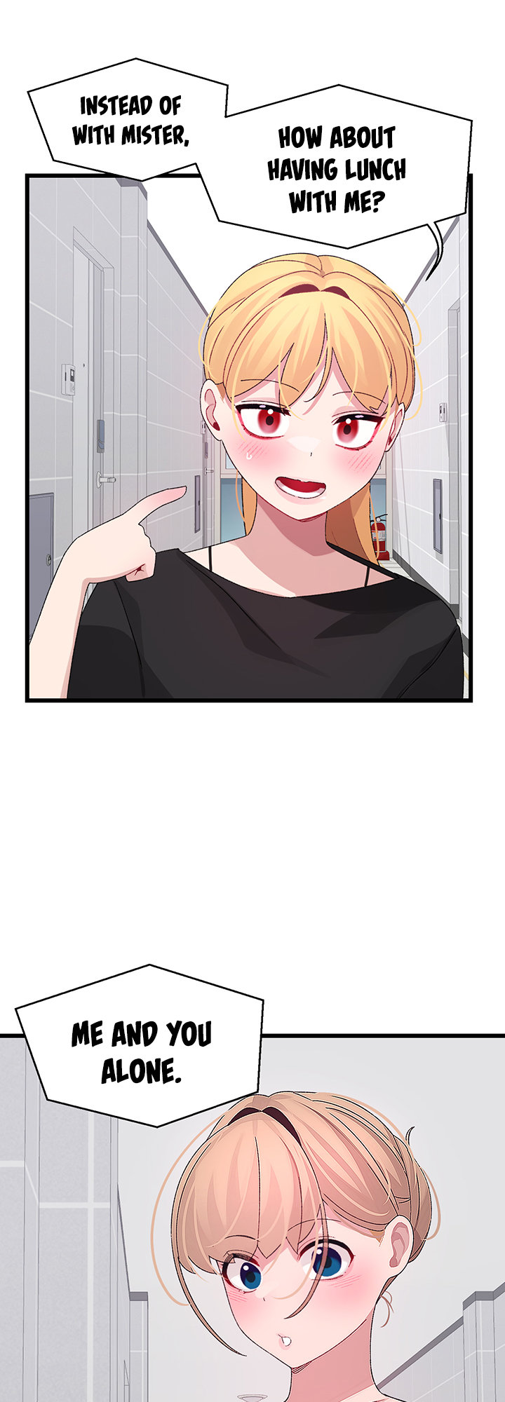 Doki Doki Connection - Chapter 25 [photo 48] - MangaPorn