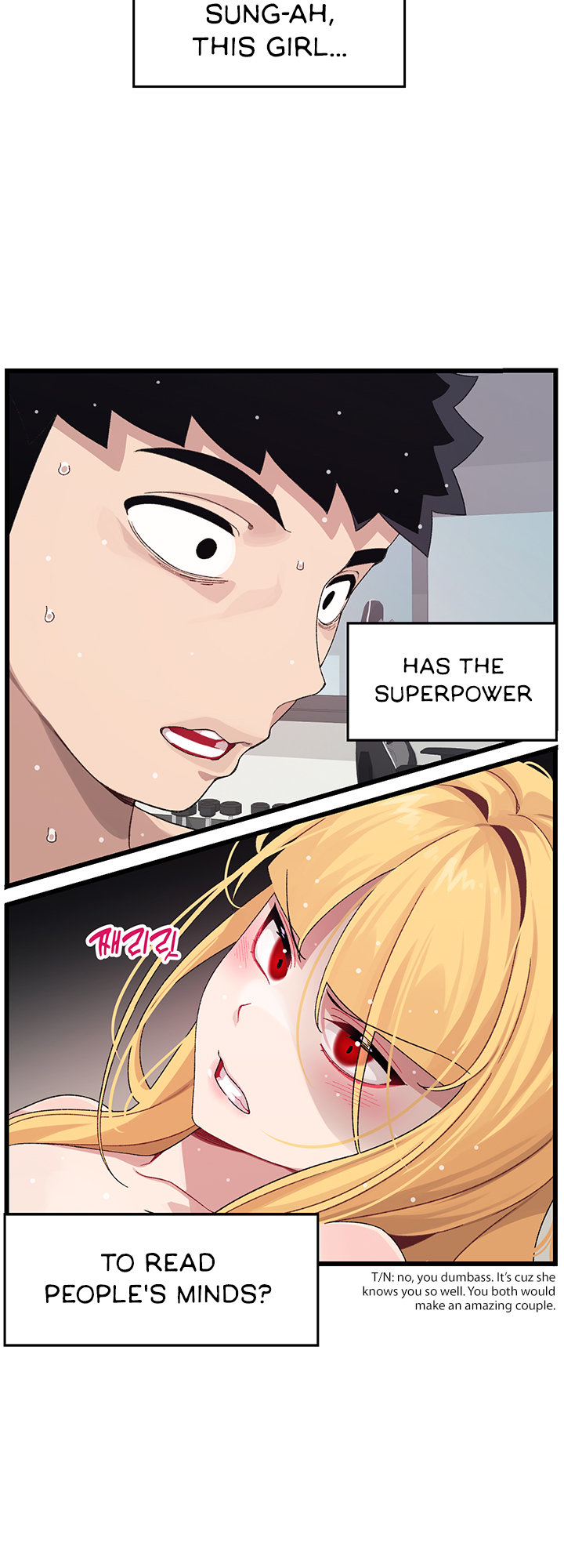 Doki Doki Connection - Chapter 25 [photo 6] - MangaPorn