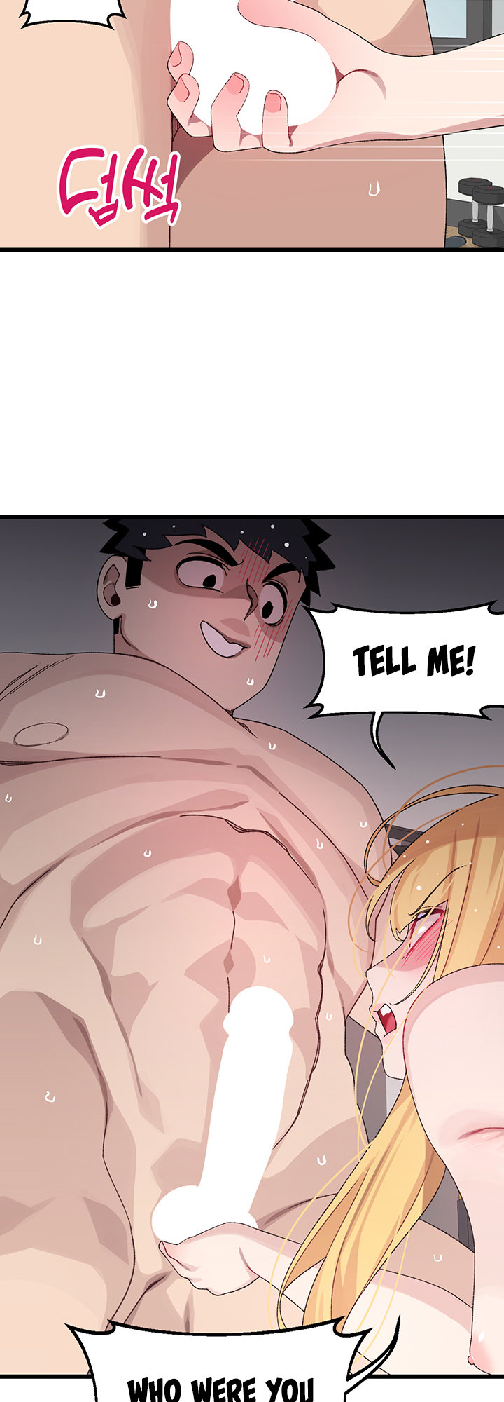 Doki Doki Connection - Chapter 25 [photo 8] - MangaPorn