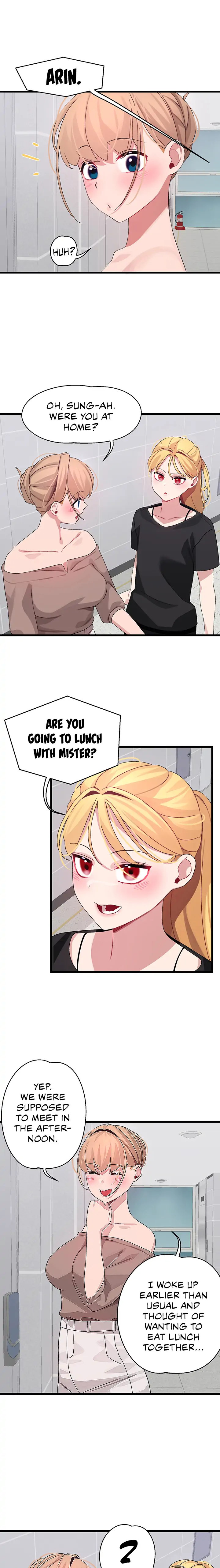 Doki Doki Connection - Chapter 26 [photo 1] - MangaPorn