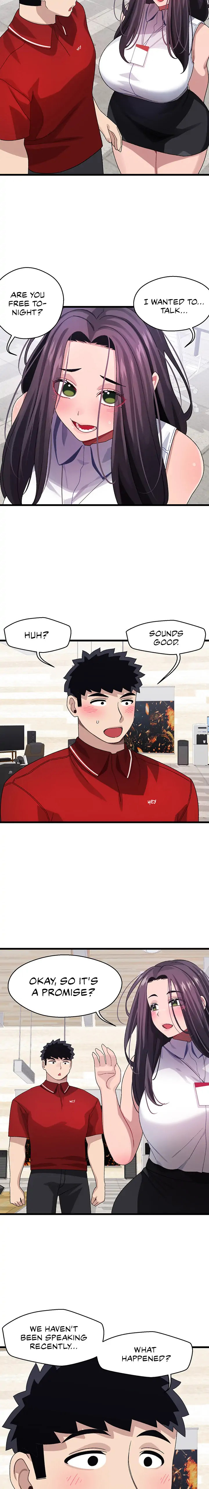 Doki Doki Connection - Chapter 26 [photo 11] - MangaPorn