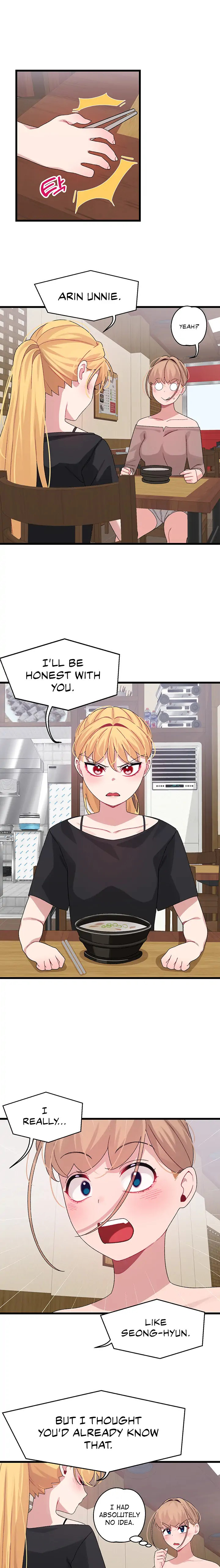 Doki Doki Connection - Chapter 26 [photo 4] - MangaPorn