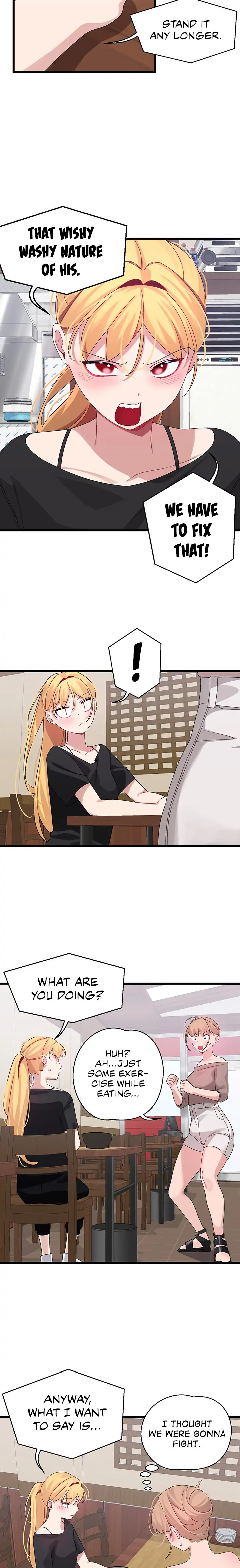 Doki Doki Connection - Chapter 26 [photo 6] - MangaPorn