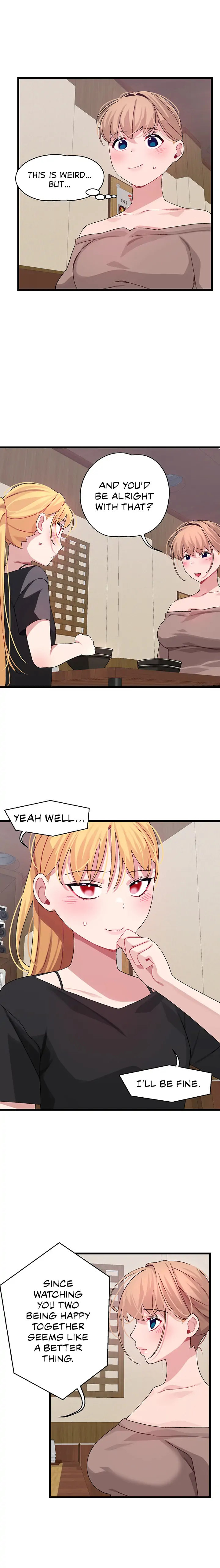 Doki Doki Connection - Chapter 26 [photo 8] - MangaPorn