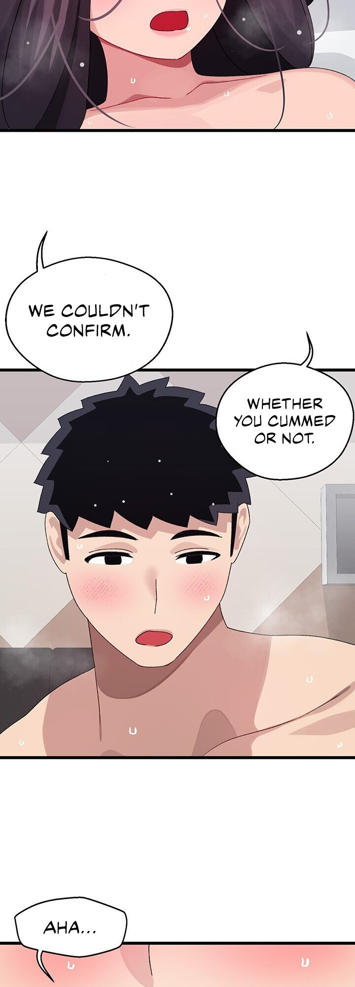 Doki Doki Connection - Chapter 27 [photo 43] - MangaPorn