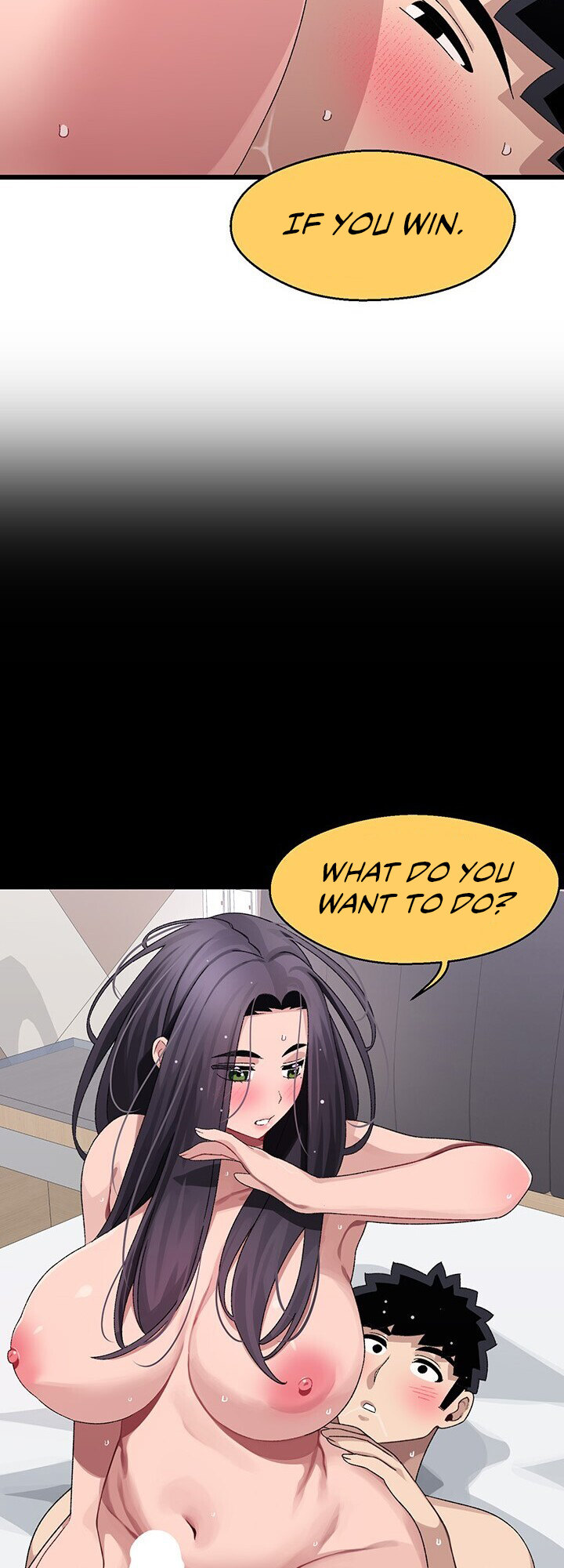 Doki Doki Connection - Chapter 27 [photo 8] - MangaPorn