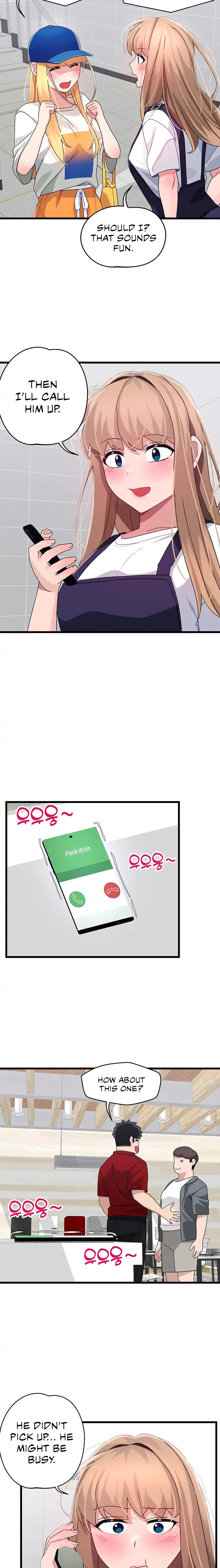 Doki Doki Connection - Chapter 28 [photo 11] - MangaPorn