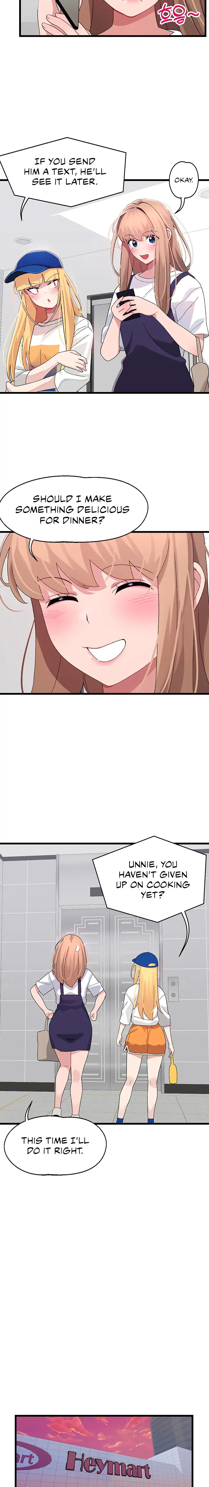 Doki Doki Connection - Chapter 28 [photo 12] - MangaPorn