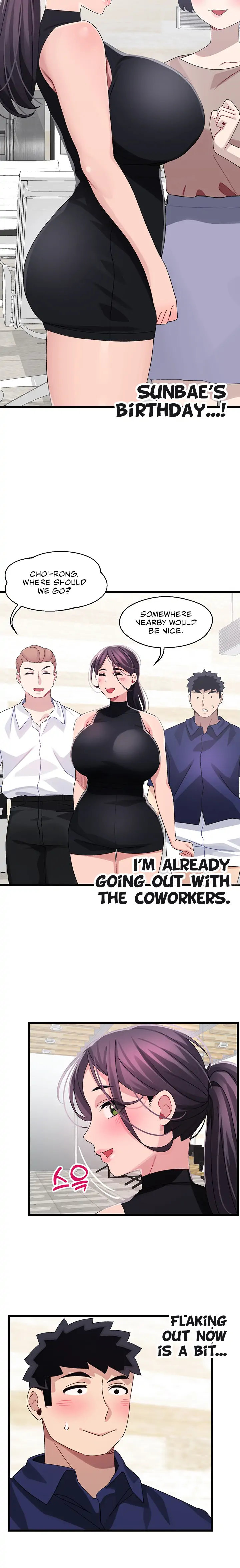 Doki Doki Connection - Chapter 28 [photo 14] - MangaPorn