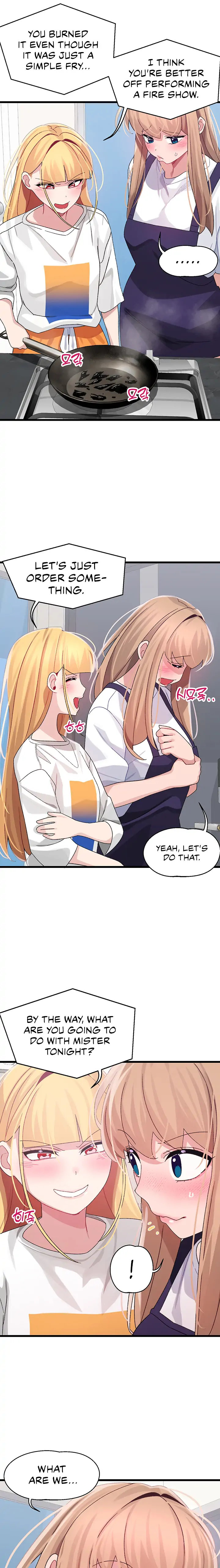 Doki Doki Connection - Chapter 28 [photo 16] - MangaPorn