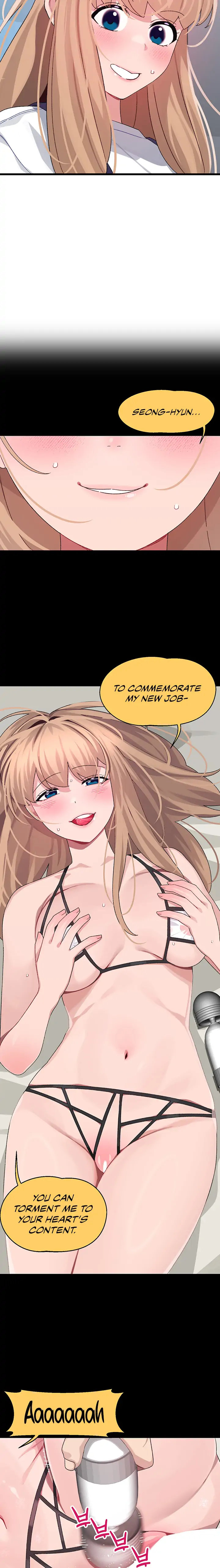 Doki Doki Connection - Chapter 28 [photo 17] - MangaPorn