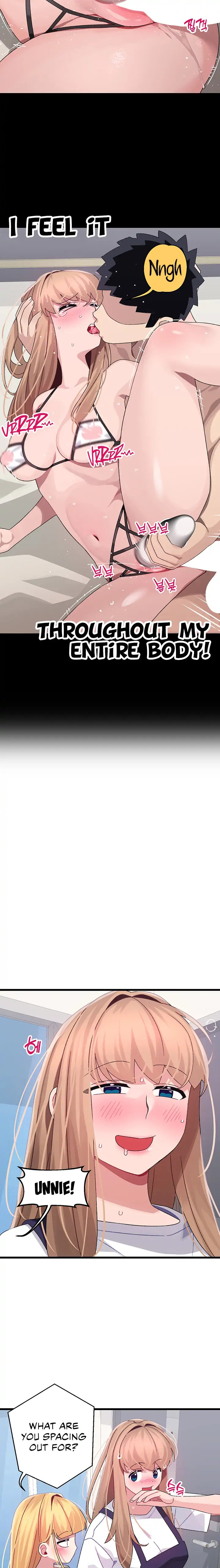 Doki Doki Connection - Chapter 28 [photo 18] - MangaPorn