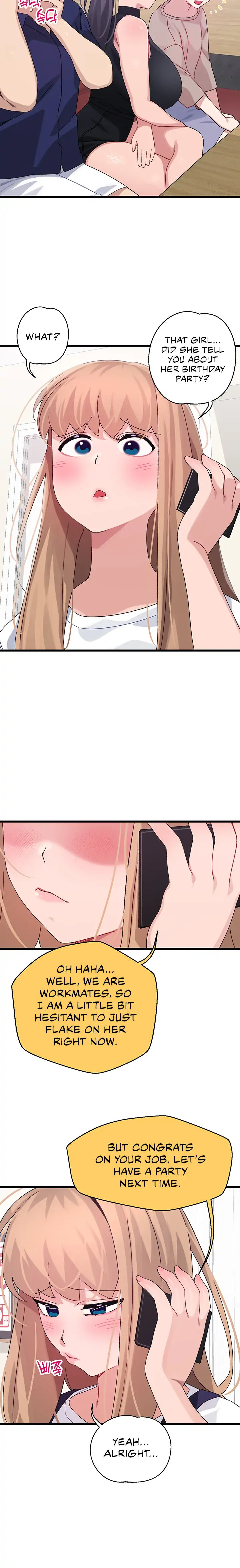 Doki Doki Connection - Chapter 28 [photo 20] - MangaPorn