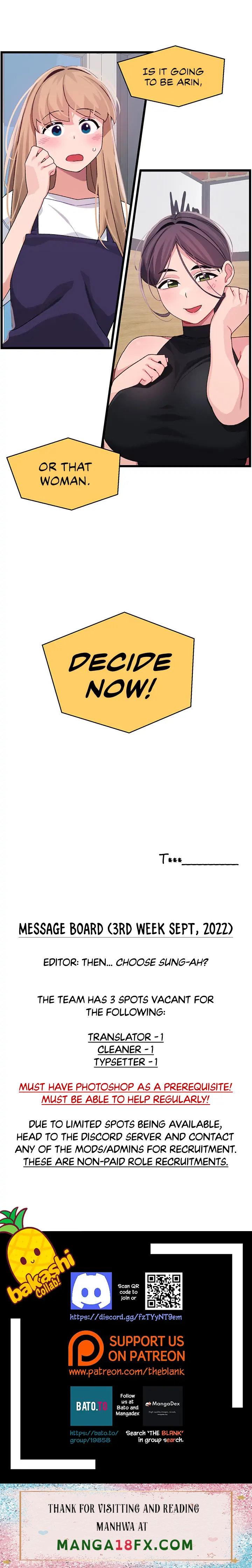 Doki Doki Connection - Chapter 28 [photo 22] - MangaPorn