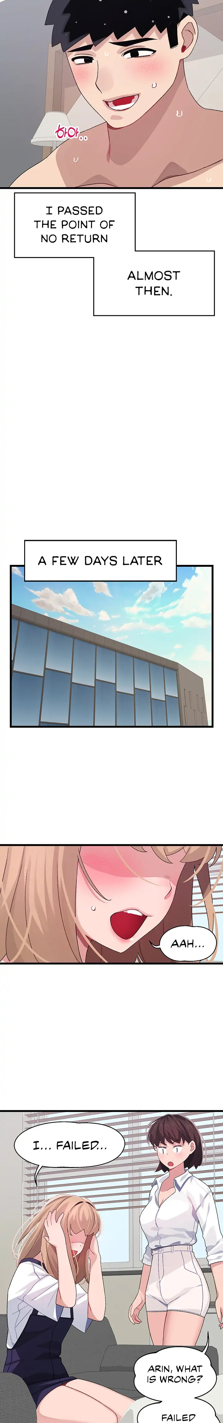 Doki Doki Connection - Chapter 28 [photo 6] - MangaPorn