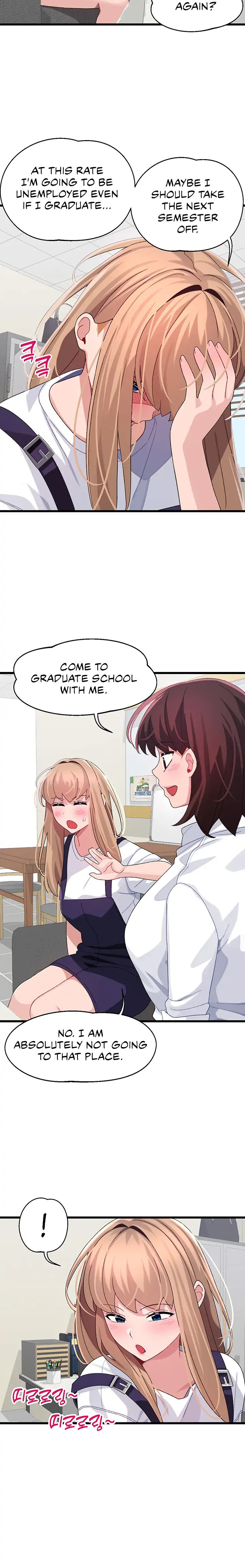 Doki Doki Connection - Chapter 28 [photo 7] - MangaPorn