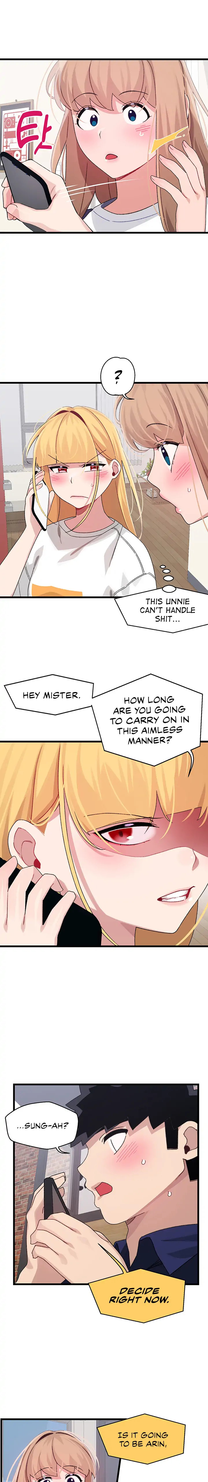 Doki Doki Connection - Chapter 29 [photo 1] - MangaPorn