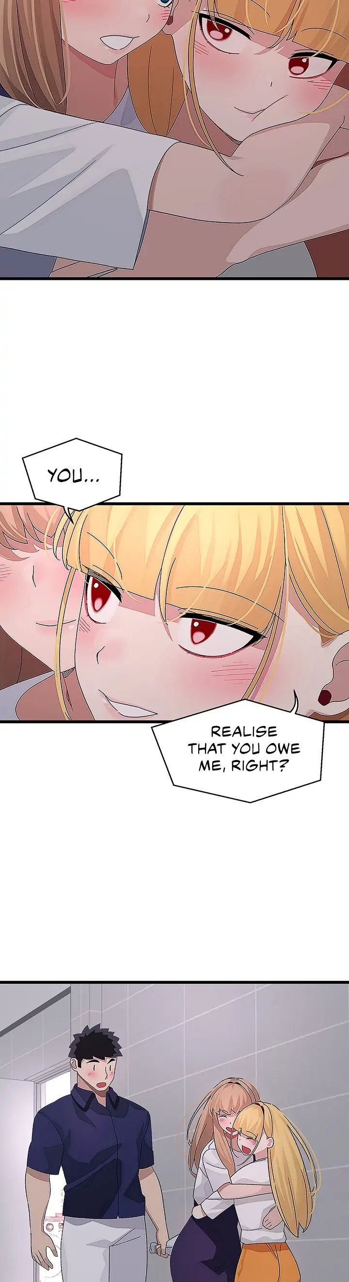 Doki Doki Connection - Chapter 29 [photo 19] - MangaPorn