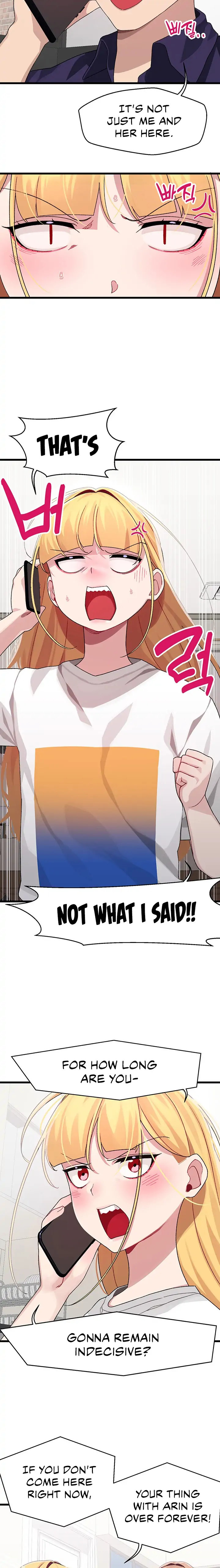 Doki Doki Connection - Chapter 29 [photo 3] - MangaPorn