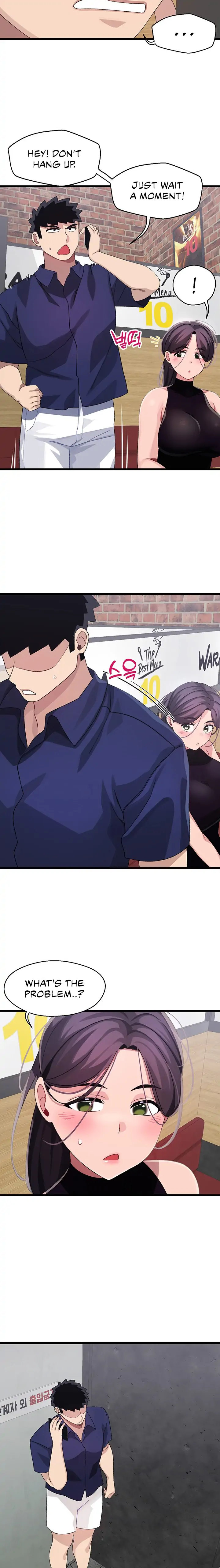 Doki Doki Connection - Chapter 29 [photo 5] - MangaPorn