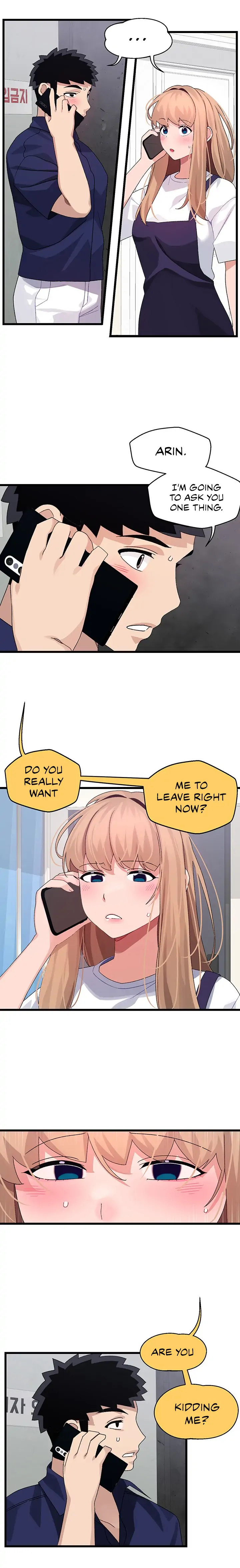 Doki Doki Connection - Chapter 29 [photo 7] - MangaPorn