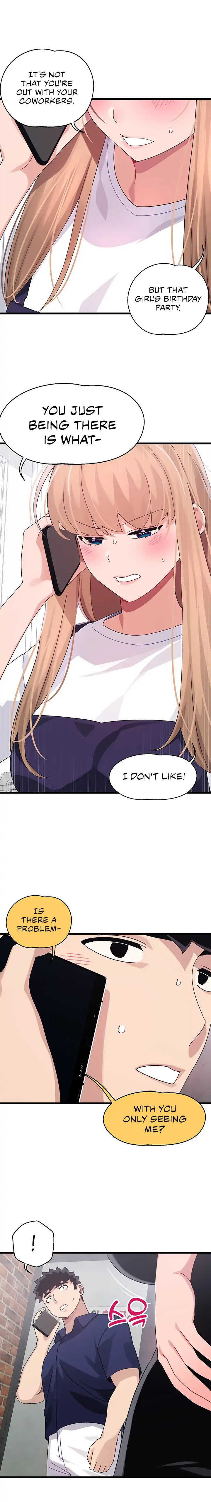 Doki Doki Connection - Chapter 29 [photo 8] - MangaPorn