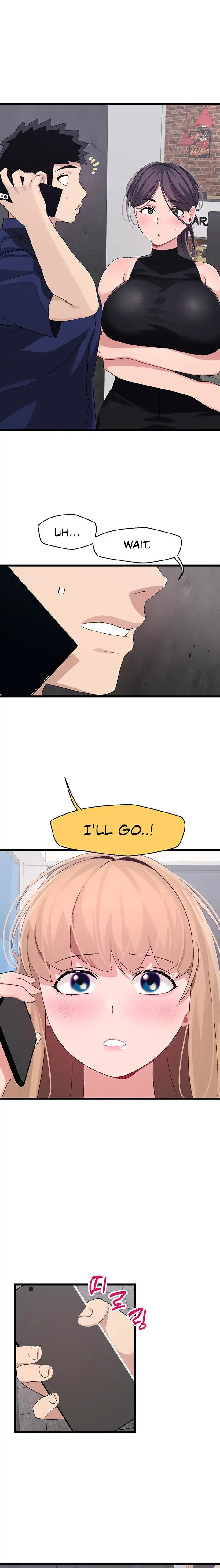 Doki Doki Connection - Chapter 29 [photo 9] - MangaPorn