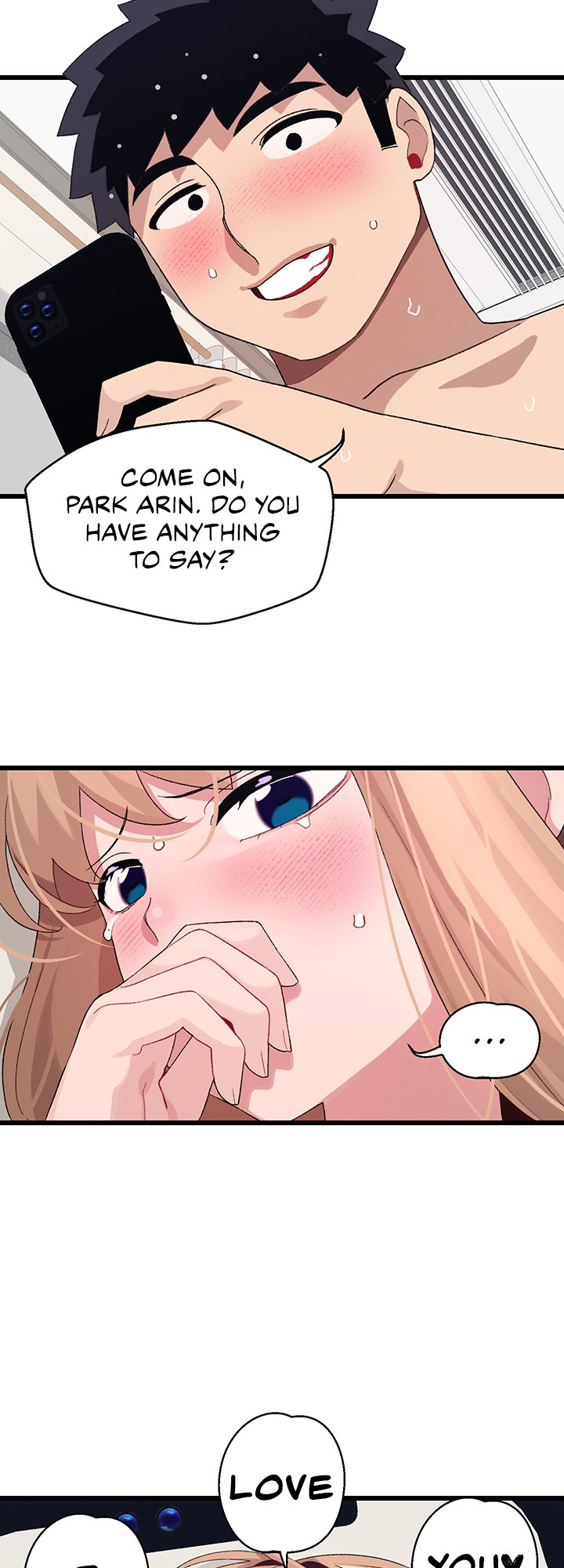 Doki Doki Connection - Chapter 30 [photo 21] - MangaPorn